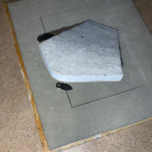 Leaves and Scrapbook Theme Picture Frame - Picture 3 of 4